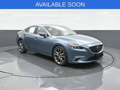 Used 2017 MAZDA MAZDA6 Grand Touring