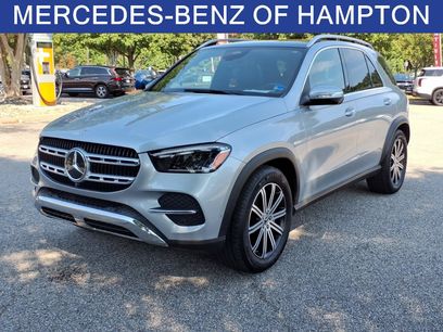 Used 2025 Mercedes-Benz GLE 350 4MATIC
