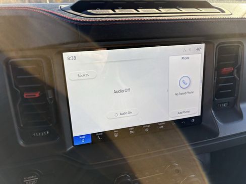 New 2025 Ford Bronco Raptor w/ Interior Carbon Fiber Pack image 56