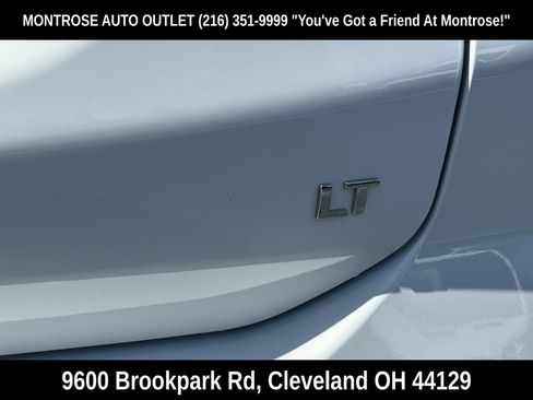 Used 2024 Chevrolet Equinox LT FWD image 51