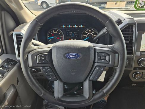 Used 2019 Ford F150 XLT w/ Equipment Group 302A Luxury AWD/4WD image 23