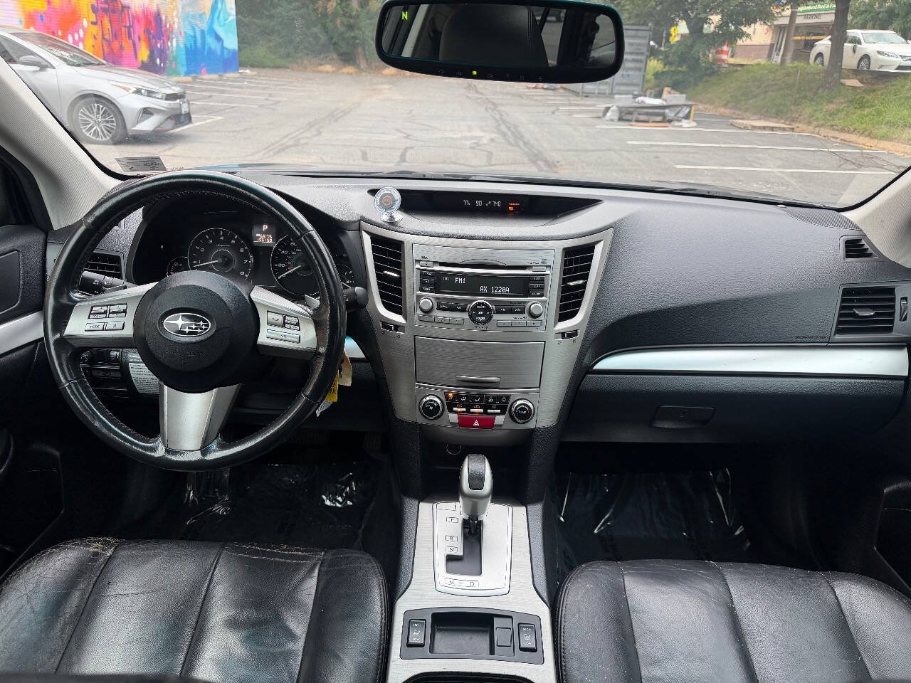 Used 2011 Subaru Outback 2.5i Premium AWD/4WD image 22
