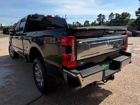 Used 2024 Ford F250 King Ranch w/ Chrome Package AWD/4WD image 6