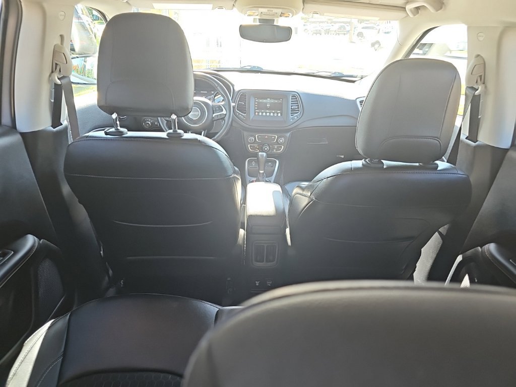 Certified 2020 Jeep Compass Latitude w/ Popular Equipment Group FWD image 23
