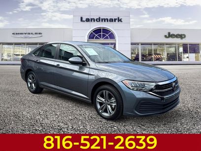 Used 2024 Volkswagen Jetta SE