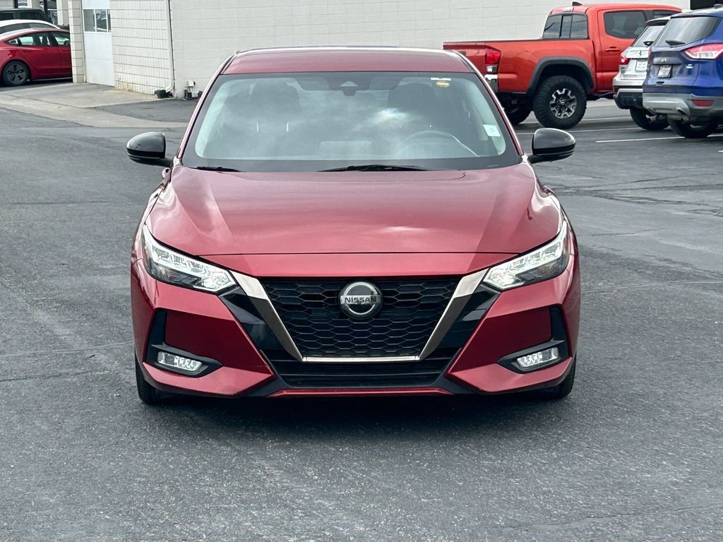 Used 2020 Nissan Sentra SR FWD image 10