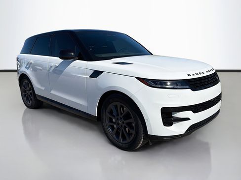 Used 2024 Land Rover Range Rover Sport SE image 7