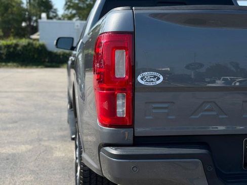 Certified 2021 Ford Ranger Lariat RWD image 14