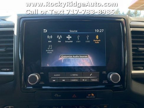 Used 2023 Nissan Frontier SV w/ SV Convenience Package image 22