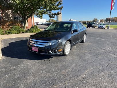 Used 2010 Ford Fusion Hybrid