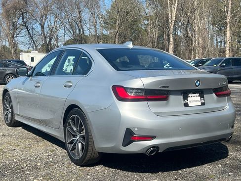 Used 2019 BMW 330i xDrive Sedan w/ Driving Assistance Package image 3