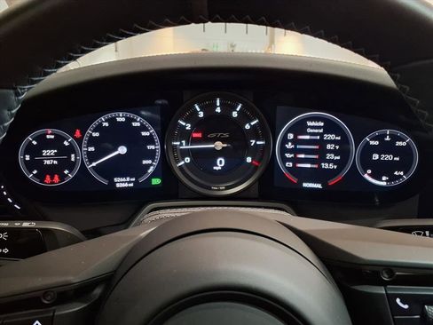 Used 2023 Porsche 911 Targa 4 GTS image 23