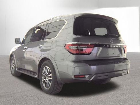 Used 2024 Nissan Armada SL w/ Cargo Package AWD/4WD image 3