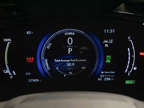 Used 2024 Lexus NX 450h+ Luxury image 25