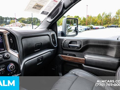 Used 2023 Chevrolet Silverado 2500 High Country image 47