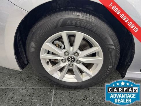 Used 2025 Toyota Camry LE image 24