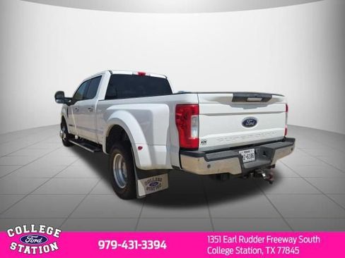 Certified 2019 Ford F350 XLT w/ XLT Premium Package RWD image 6