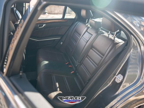 Used 2016 Mercedes-Benz E 63 AMG S-Model w/ Driver Assistance Package image 20
