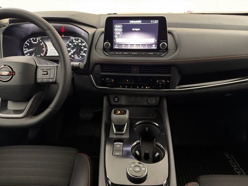 New 2026 Nissan Rogue Rock Creek image 19