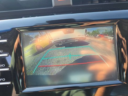 Used 2018 Toyota Camry SE FWD image 24