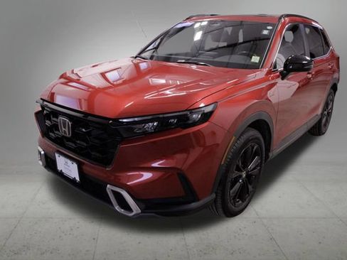 Certified 2024 Honda CR-V Sport Touring image 1
