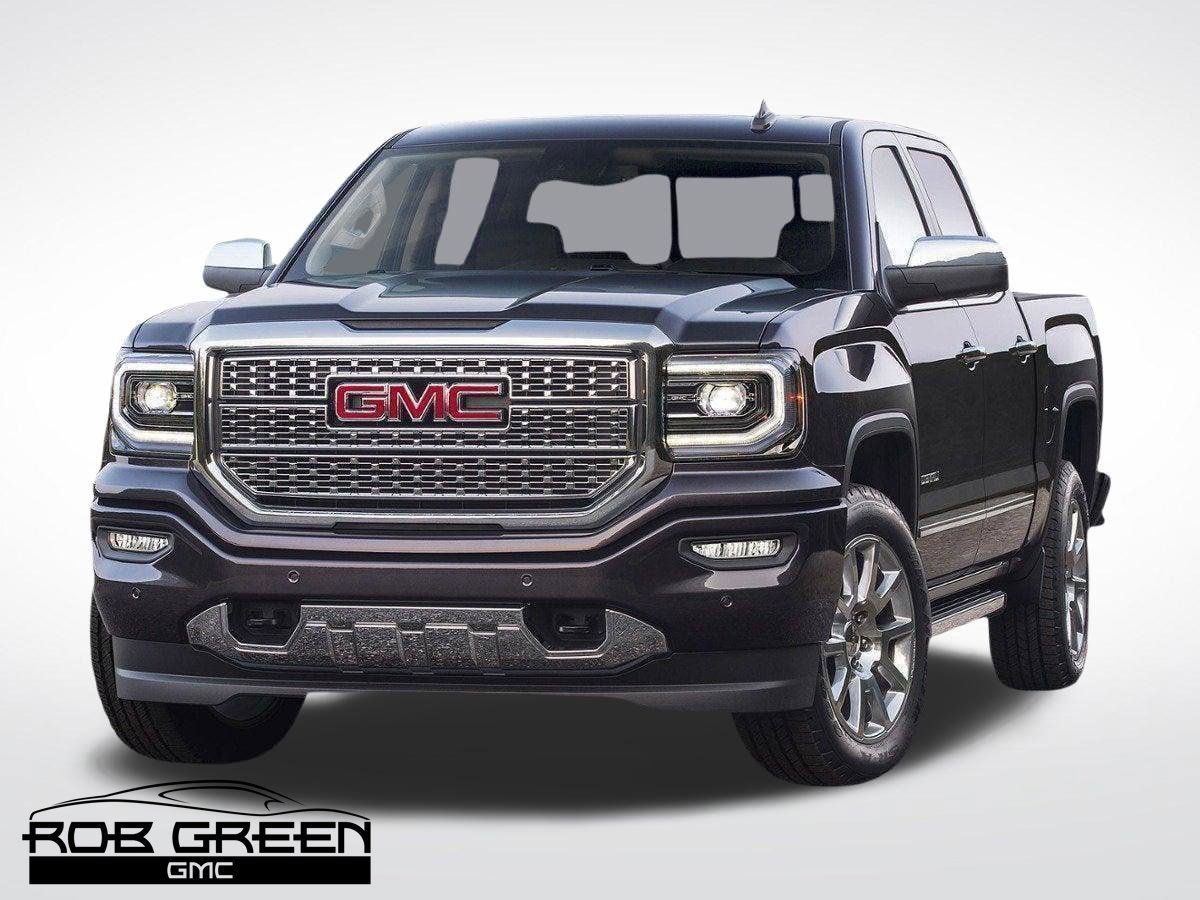 Used 2018 GMC Sierra 1500 Denali AWD/4WD image 1