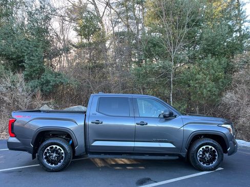 Used 2025 Toyota Tundra SR5 w/ TRD Off-Road Package image 6