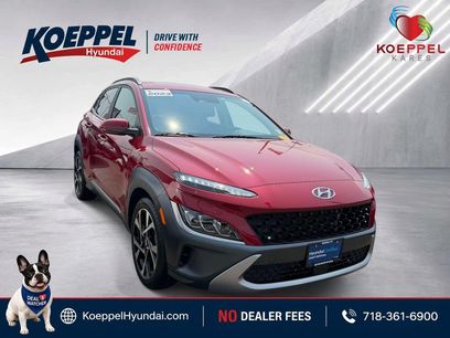 Certified 2023 Hyundai Kona Limited