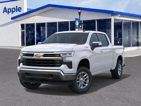 New 2026 Chevrolet Silverado 1500 LT AWD/4WD image 6