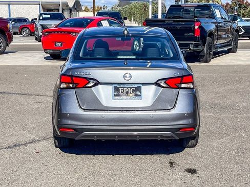 Used 2022 Nissan Versa SV w/ Trunk Package image 3