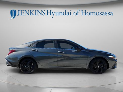 New 2026 Hyundai Elantra SEL Sport w/ Cargo Package image 2