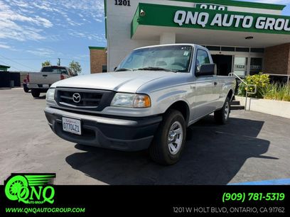 Used 2007 MAZDA B-Series Pickup 2WD Regular Cab B2300