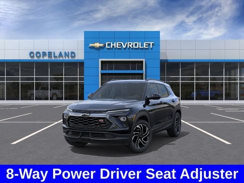 New 2026 Chevrolet TrailBlazer RS w/ Driver Confidence Package AWD/4WD image 9
