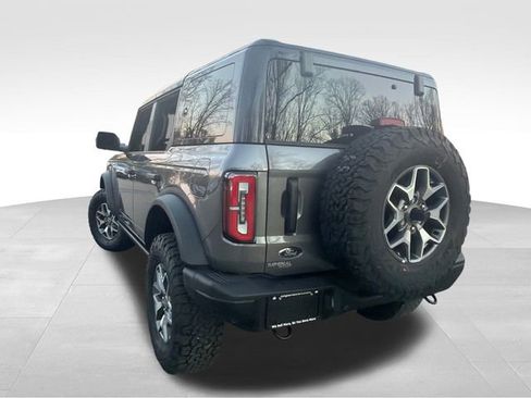 Used 2025 Ford Bronco Badlands AWD/4WD image 10