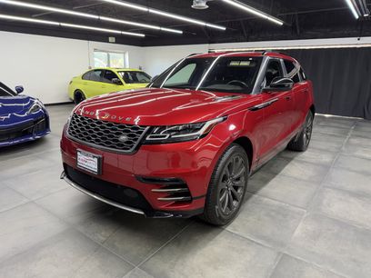 Used 2019 Land Rover Range Rover Velar R-Dynamic SE