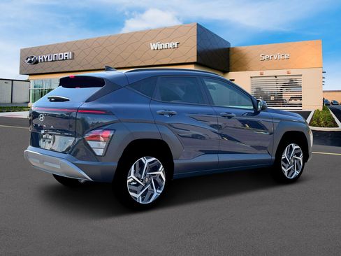 New 2026 Hyundai Kona SEL Premium FWD image 7