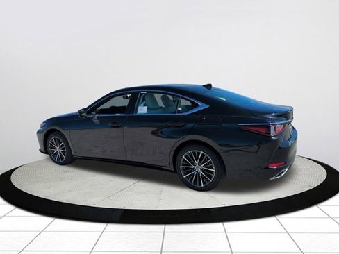 New 2025 Lexus ES 350 w/ Premium Package image 6