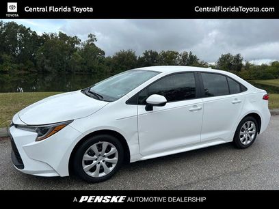 Certified 2024 Toyota Corolla LE