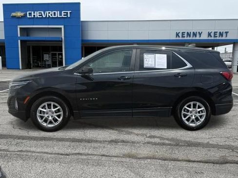 Certified 2024 Chevrolet Equinox LT w/ LPO, Floor Liner Package FWD image 30