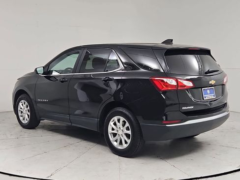 Used 2021 Chevrolet Equinox LT AWD/4WD image 4