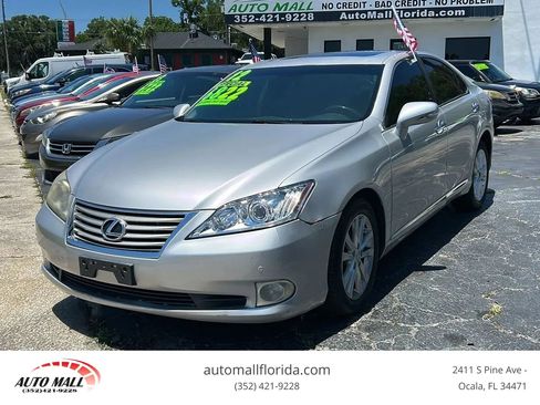 Used 2012 Lexus ES 350 FWD image 1