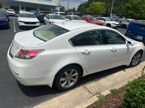 Used 2012 Acura TL FWD image 5