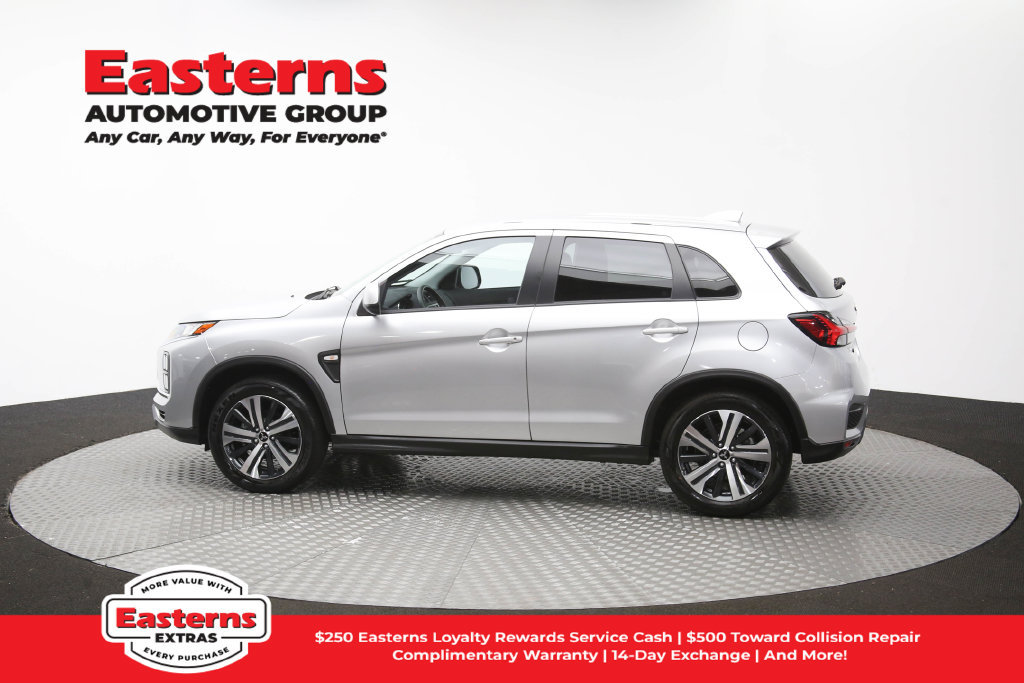 Used 2025 Mitsubishi Outlander Sport SE AWD/4WD image 61