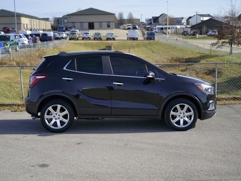 Used 2019 Buick Encore Essence w/ Experience Buick Package image 4