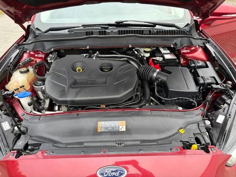 Used 2014 Ford Fusion Titanium FWD image 34