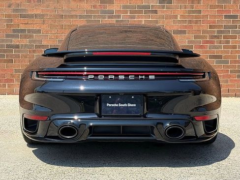 Certified 2023 Porsche 911 Turbo S image 6