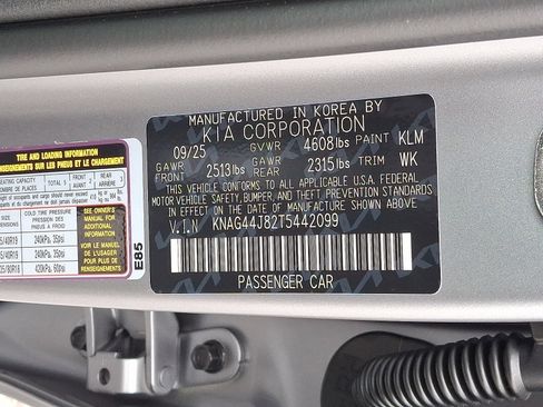 New 2026 Kia K5 GT image 18