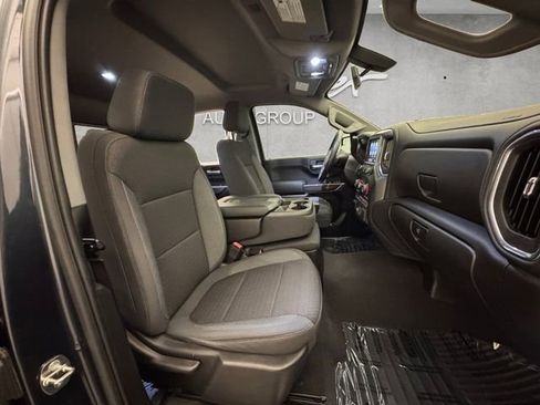 Used 2020 Chevrolet Silverado 1500 LT w/ Texas Edition image 24