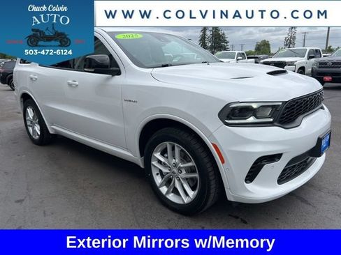 Used 2025 Dodge Durango R/T AWD/4WD image 5