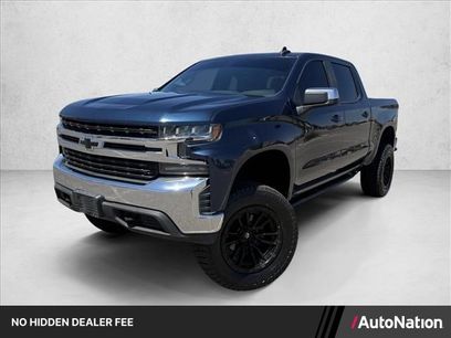 Used 2019 Chevrolet Silverado 1500 LT w/ All-Star Edition